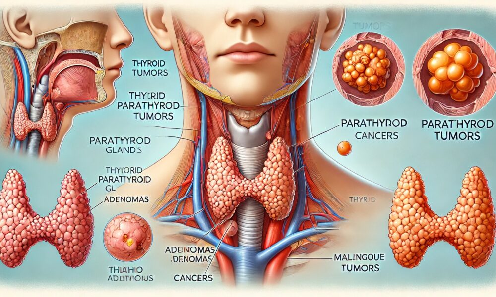 Parathyroid Tumors (Adenomas & Cancers)