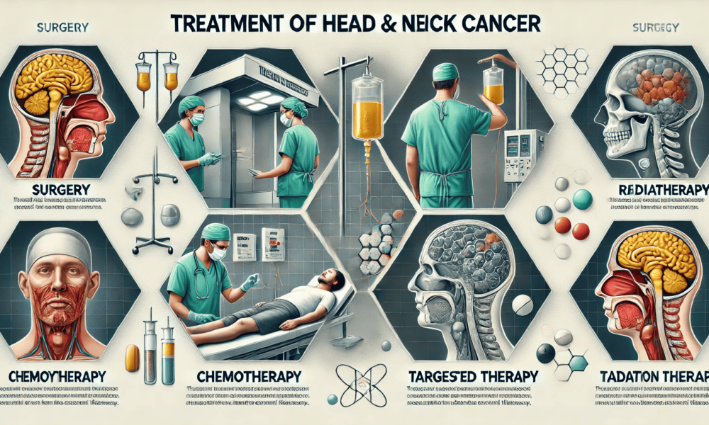 Treatment of Head and Neck Cancer