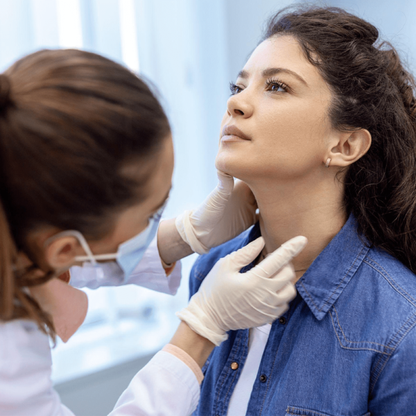 Nose & Throat CancernsThroatNose & Throat Cancerns