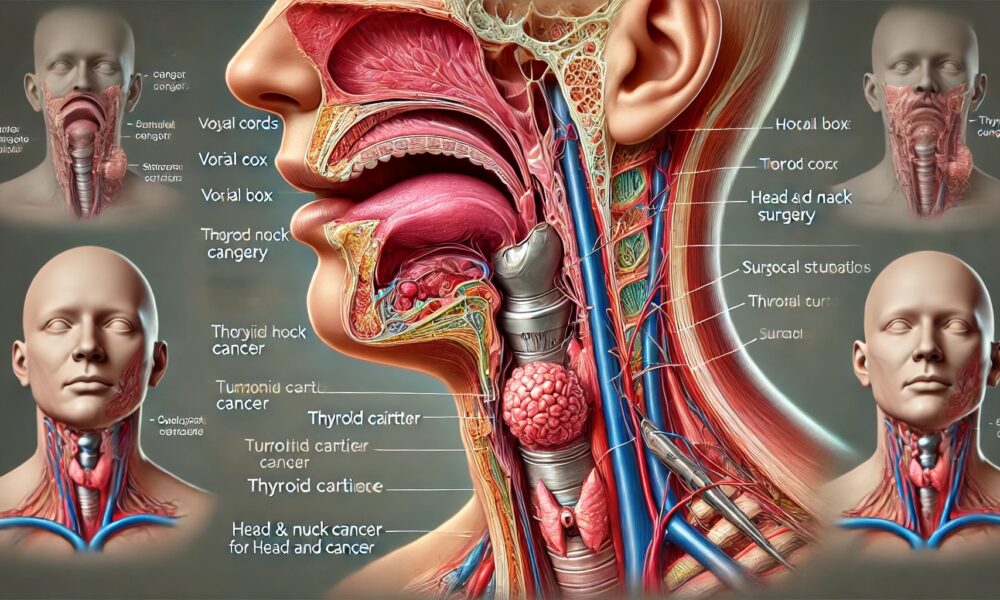 Laryngeal (Voice Box) Cancer Surgery