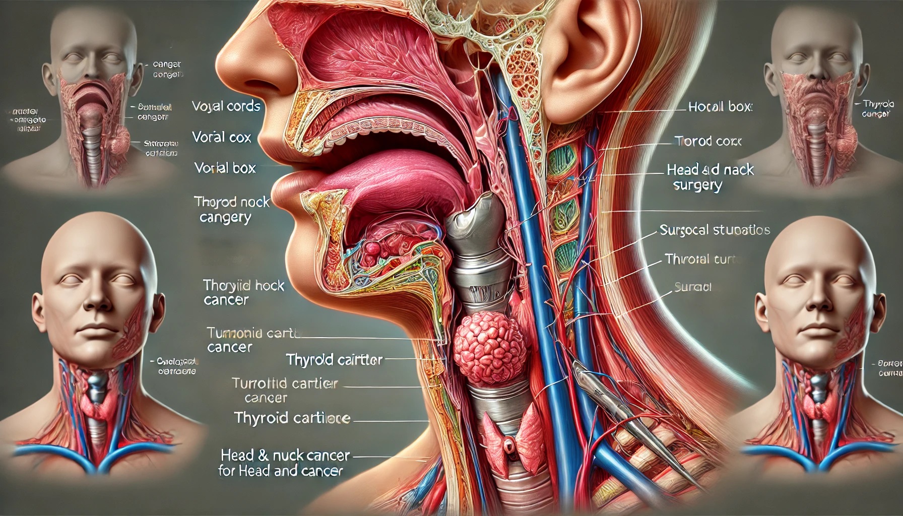 Voice Box (Larynx) Cancer Treatment
