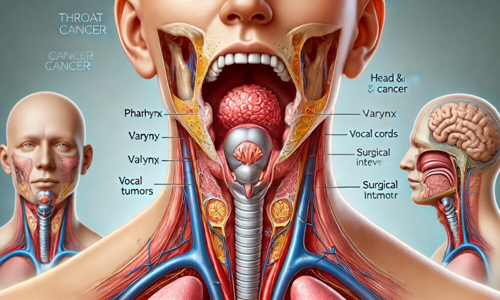 Throat Cancer Surgery