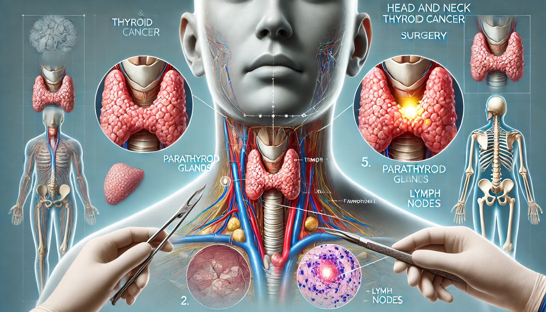 Thyroid Cancer Surgery