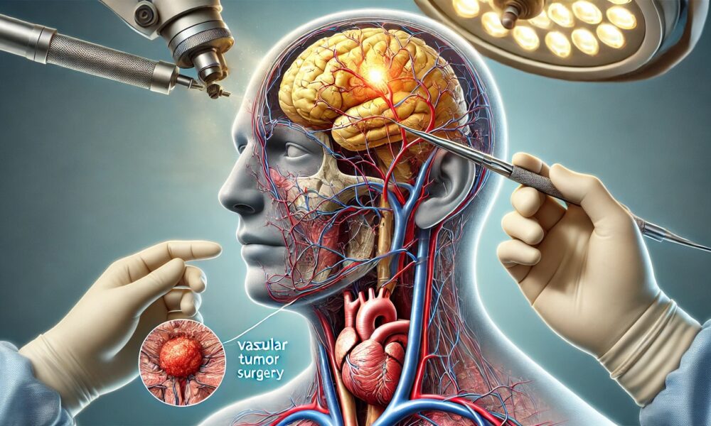 Vascular Tumor Surgery in Head and Neck Cancer