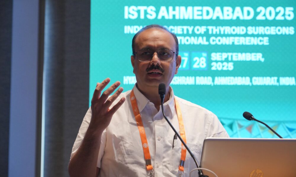 STS 2025 – 7th National Conference of the Indian Society of Thyroid Surgeons