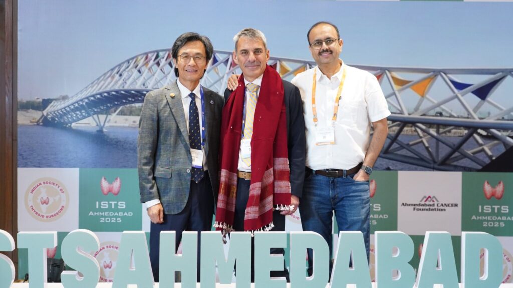 Live Surgical Workshop at HCG Aastha Cancer Centre