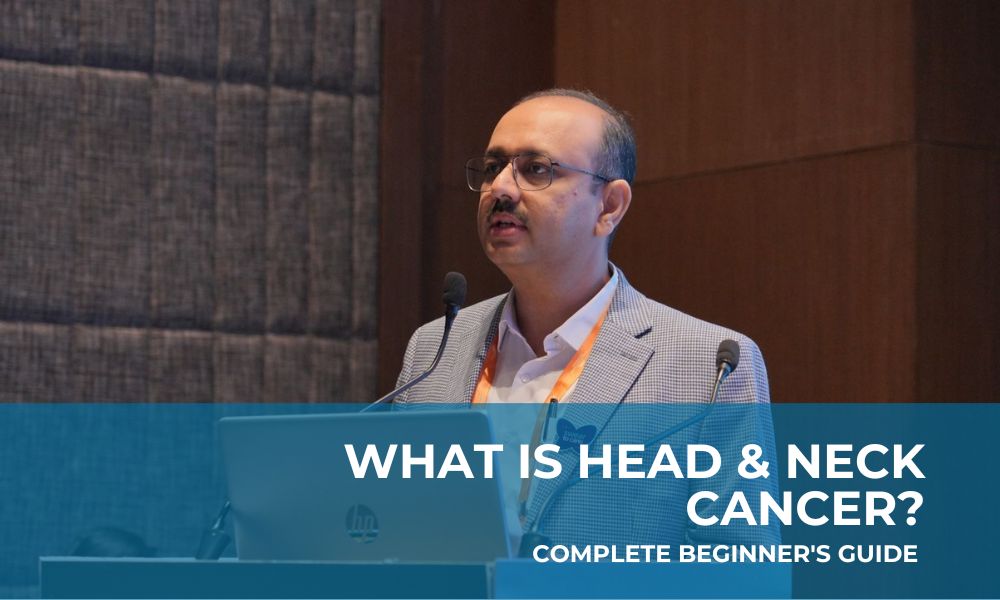 What Is Head & Neck Cancer? Complete Beginner’s Guide