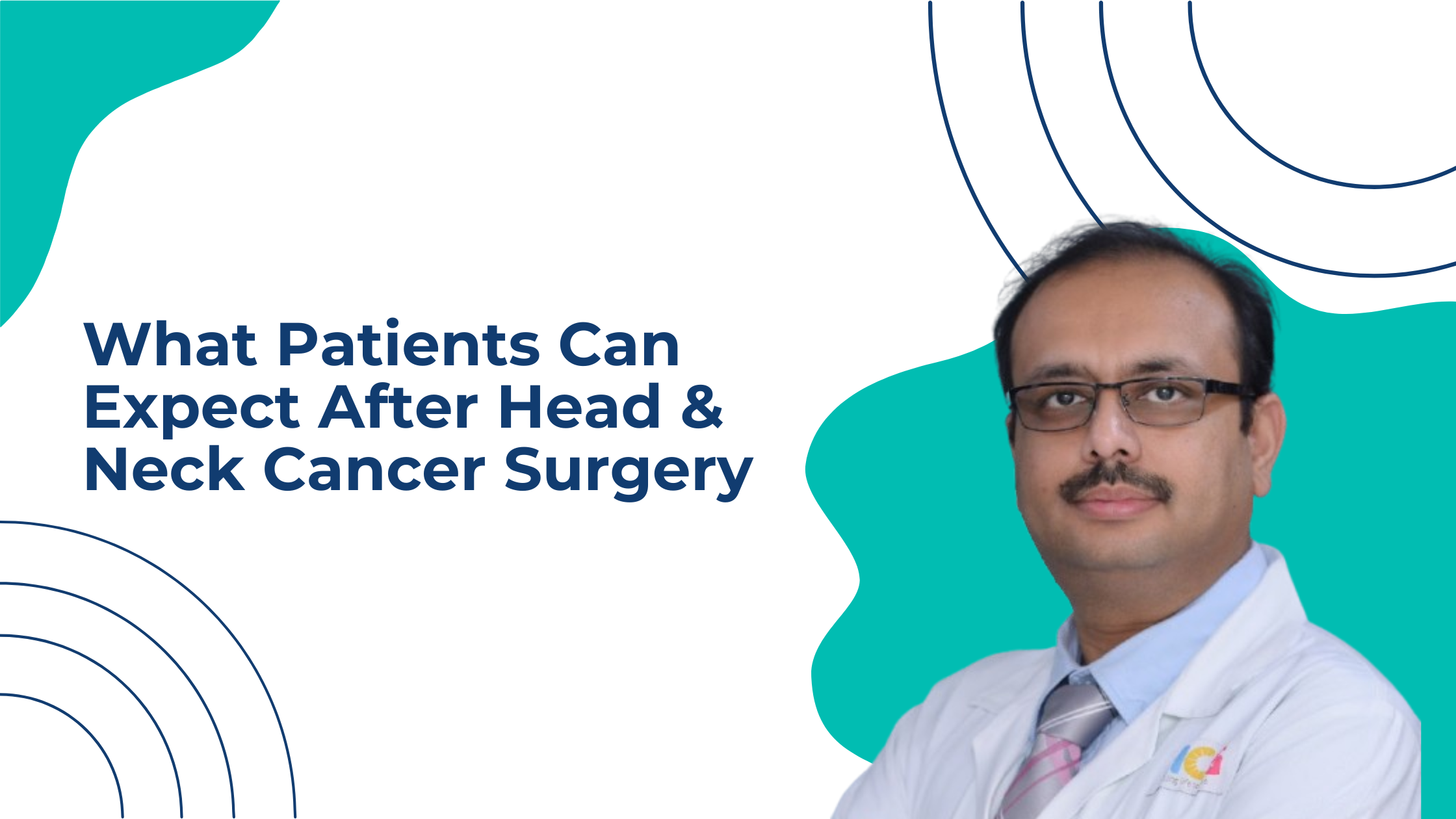 What Patients Can Expect After Head & Neck Cancer Surgery