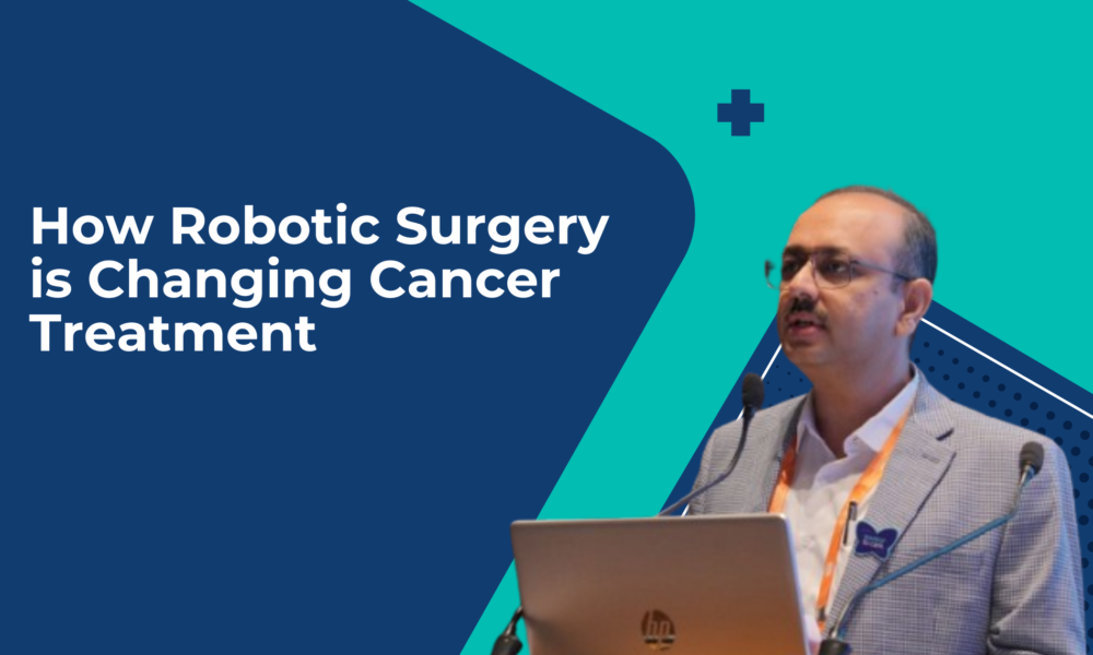 How Robotic Surgery is Changing Cancer Treatment