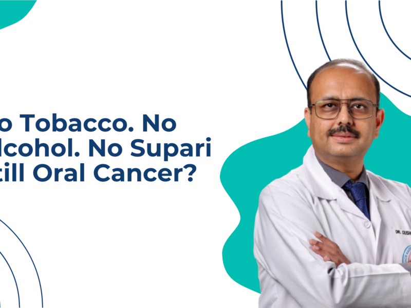 No Tobacco. No Alcohol. No Supari - Still Oral Cancer?