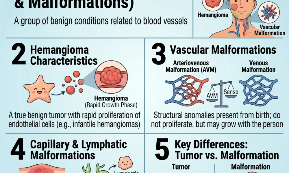 What Are Vascular Tumors Hemangiomas & Vascular Malformations Explained