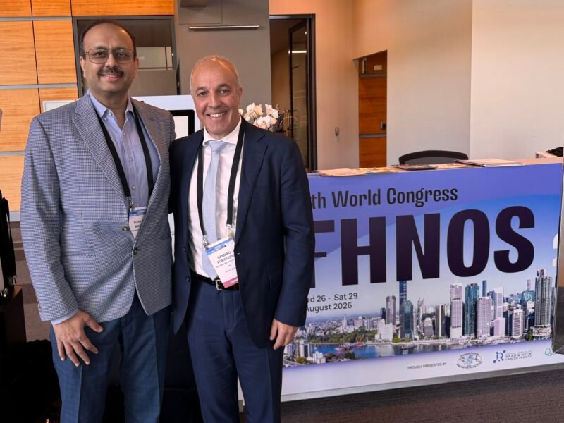 Reflections from IFHNOS 2026, Brisbane: Learning, Collaboration and the Future of Head & Neck Oncology